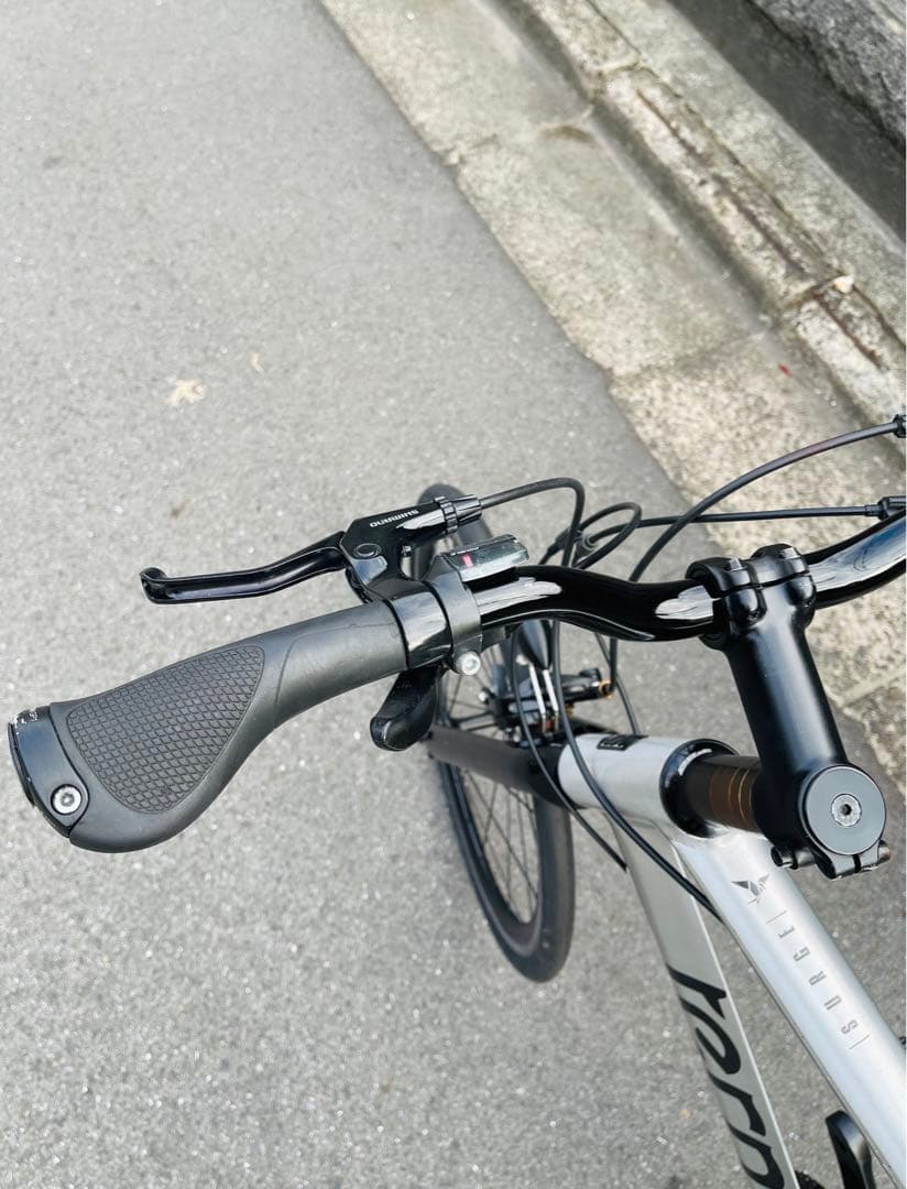 ノアページ　Tern Surge ターン サージュ ミニベロ