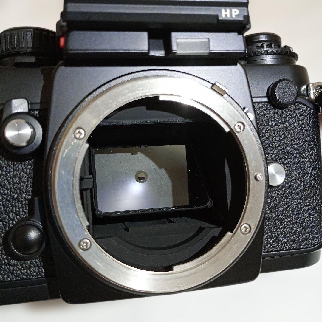 【美品】Nikon F3 HP一眼レフカメラ Nikkor 50mm f1.2