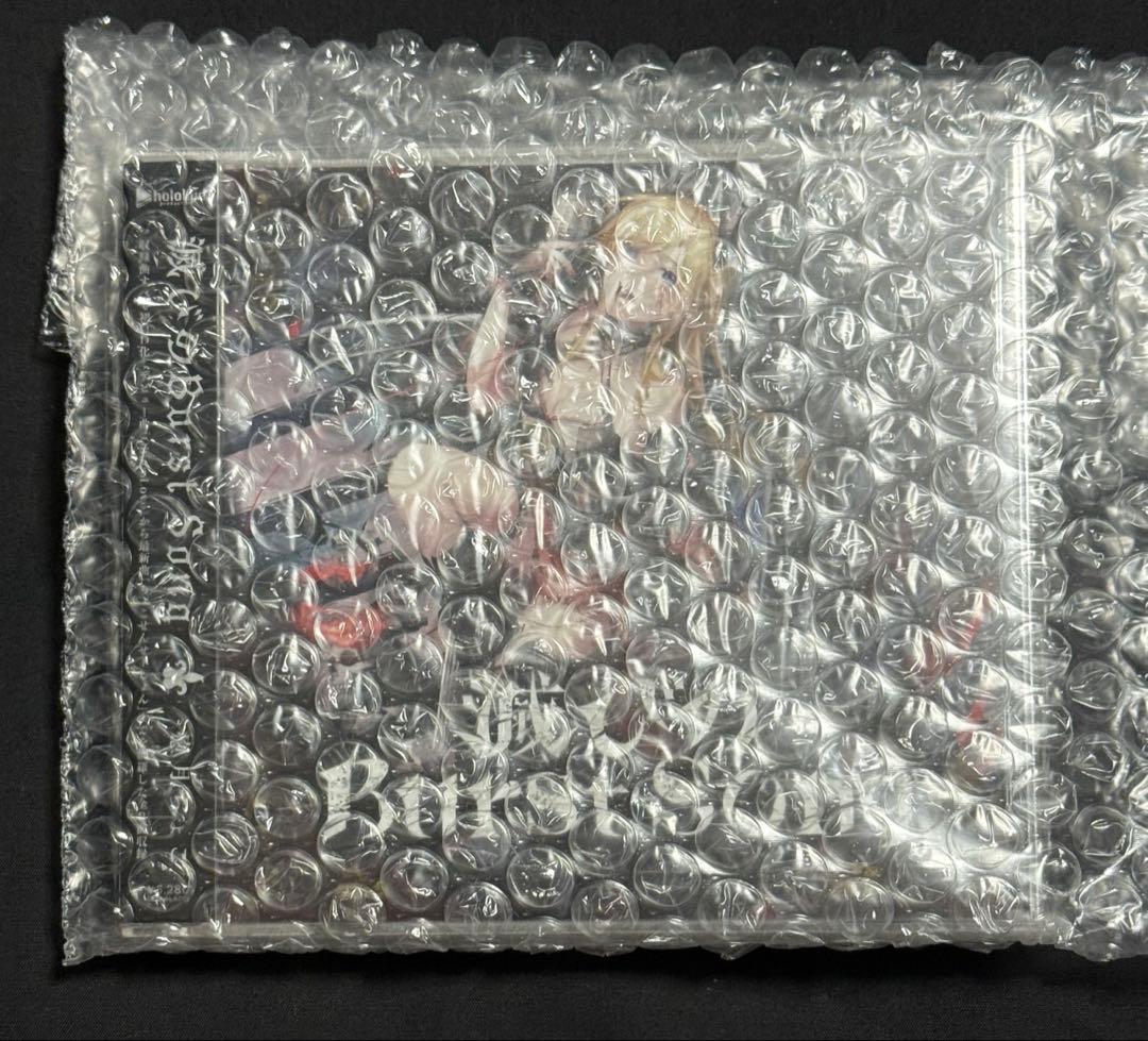 ホロライブ　癒月ちょこ 1stアルバム 滅びのBurst Song CD