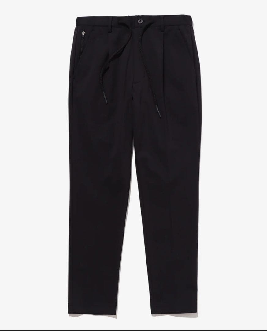 K-3B 107_N 24HR-WEARABLE テーパードパンツ スラックス