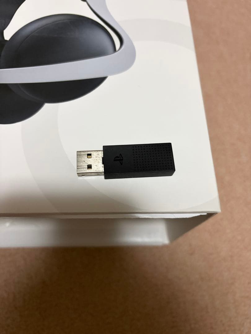 美品 PULSE Elite ワイヤレスヘッドセット CFI-ZWH2J