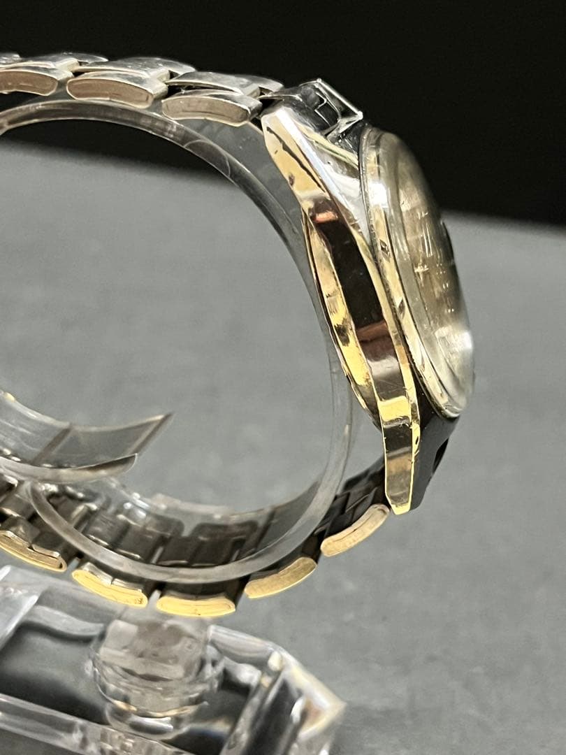 ★レアモデル！シチズン ホーマー デイト AT/自動巻メンズ腕時計稼働