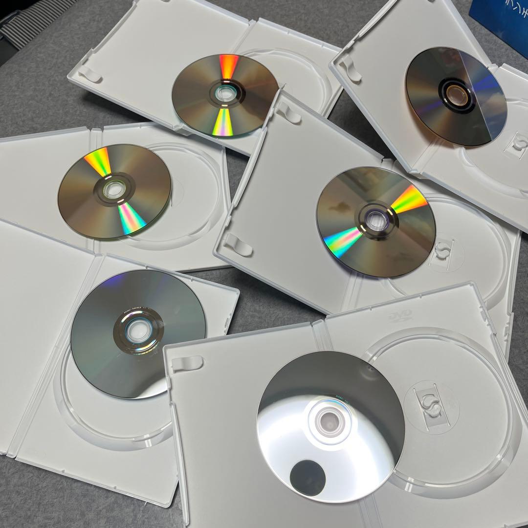 マイリトルシェフ ランチの女王王様のレストランDVD Box セット