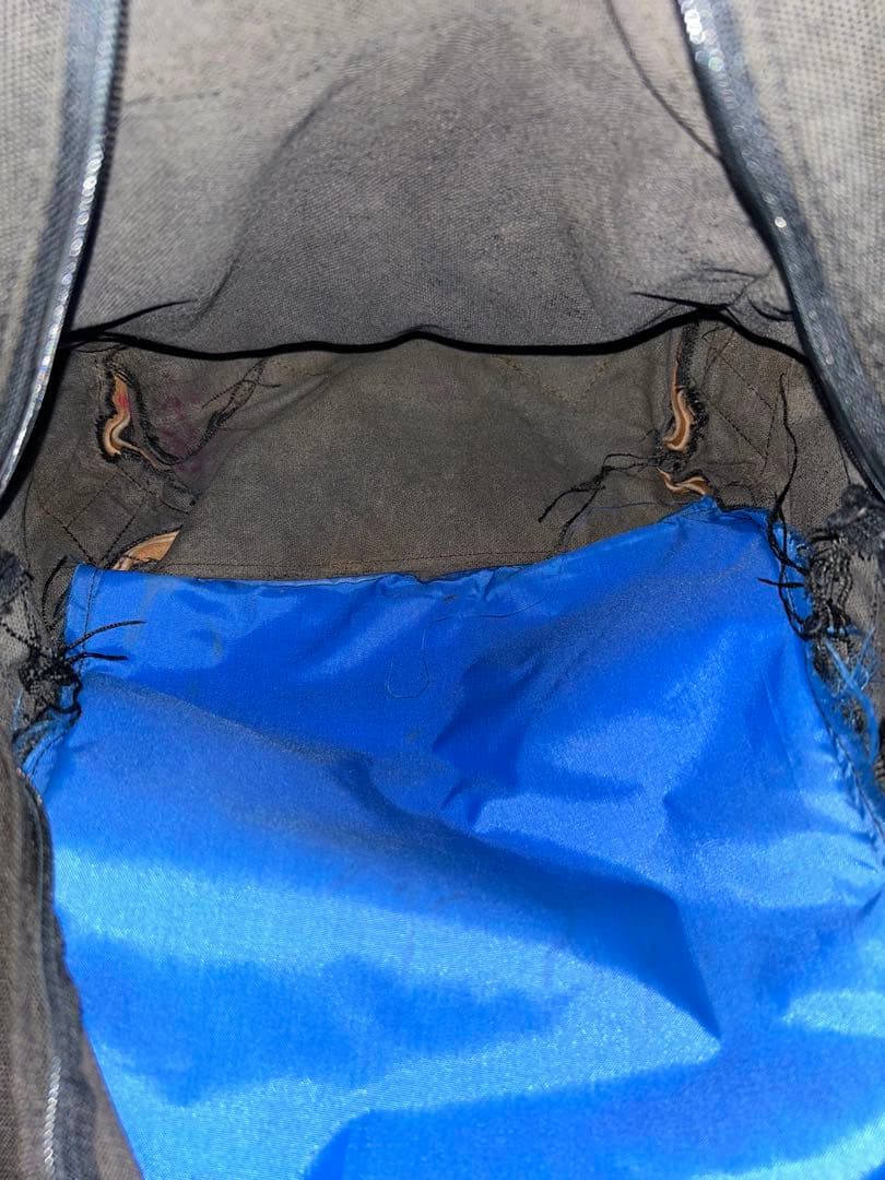 90s EASTPAKイーストパック デイパック ブラック usa製