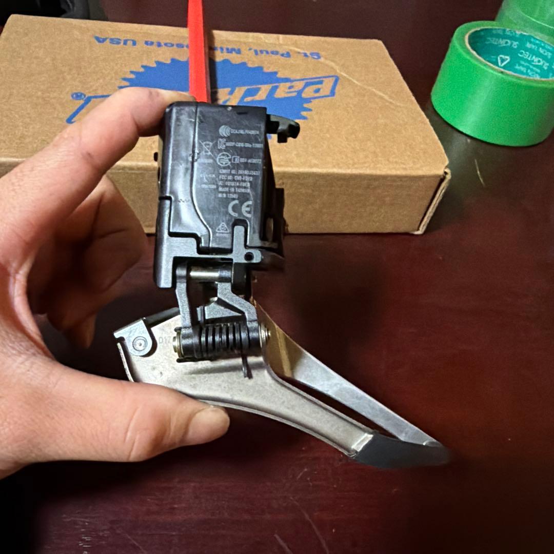 SRAM RED etap FD・RD ジャンク