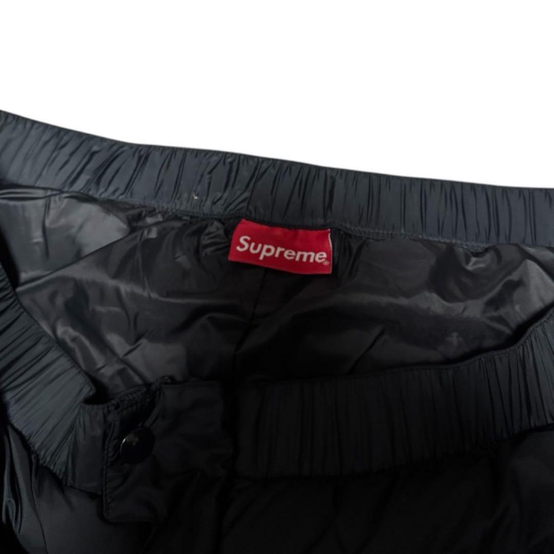 パンツ Supreme Micro down pants