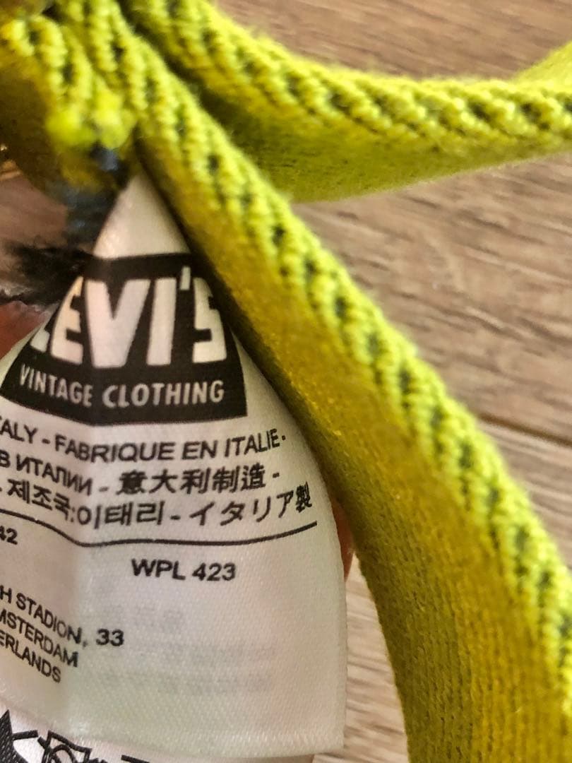 ☆LEVI'S 501XX用 リーバイスヴィンテージクロージング サスペンダー☆