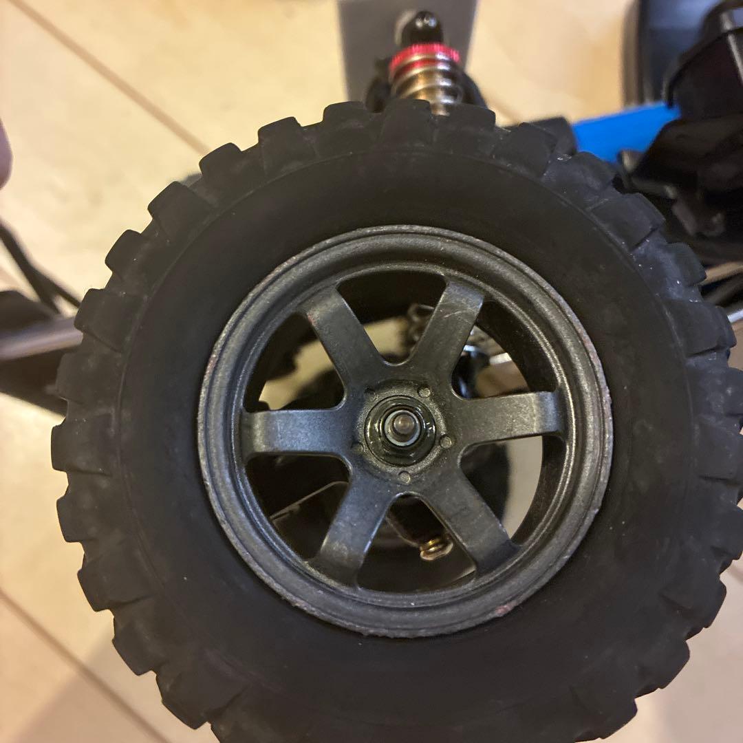 【動作品】SCX10ii クローンシャーシ