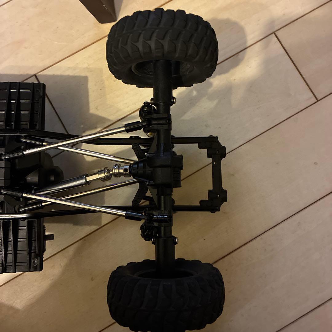 【動作品】SCX10ii クローンシャーシ