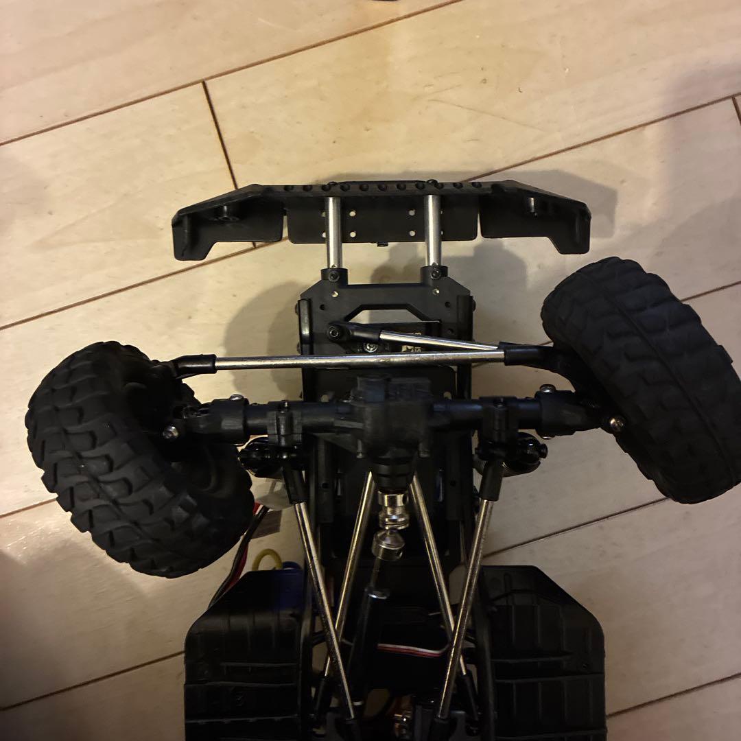 【動作品】SCX10ii クローンシャーシ