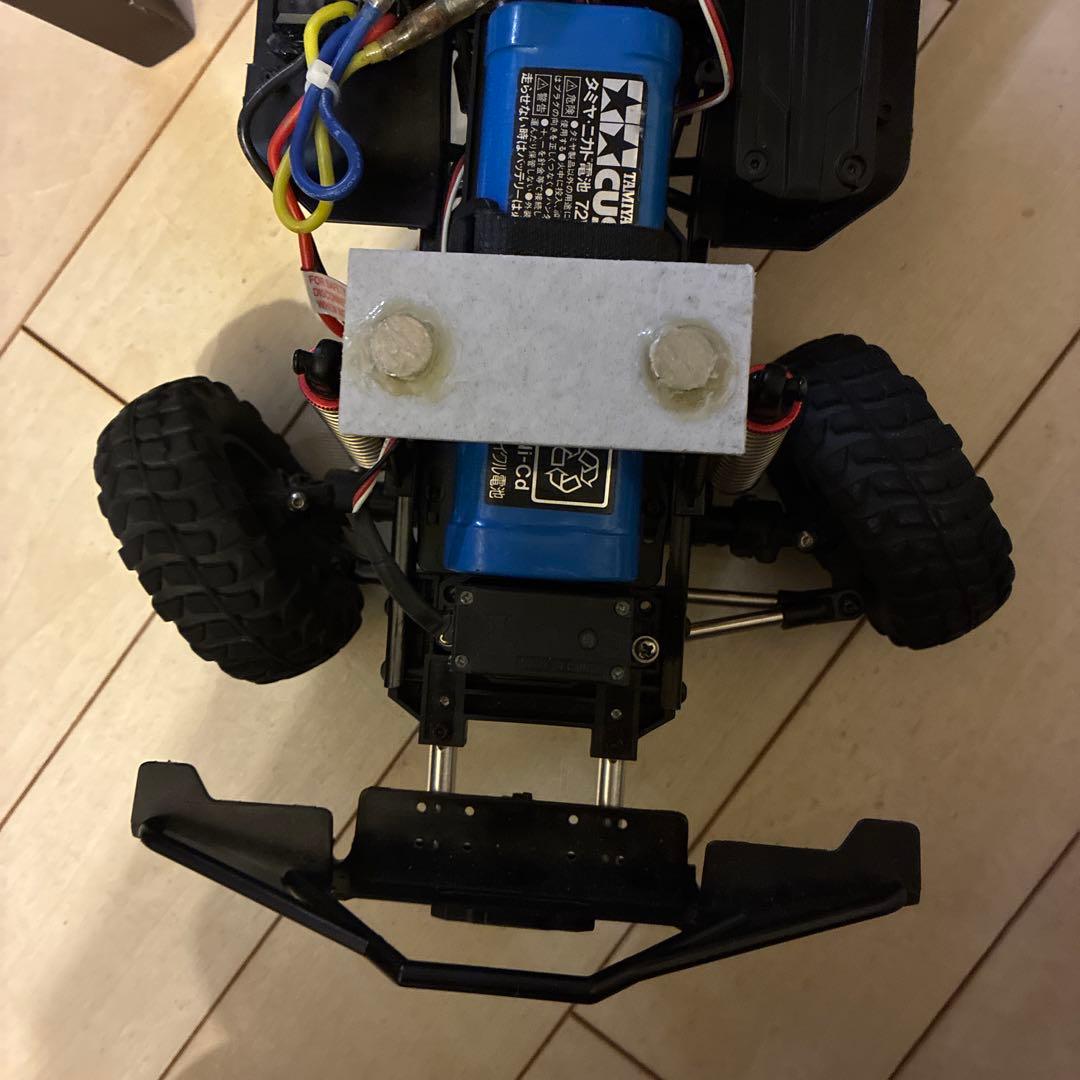 【動作品】SCX10ii クローンシャーシ