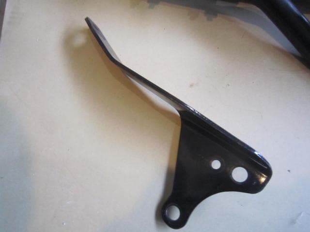 ハーレーダビッドソン・ダイナ・純正マフラーセット