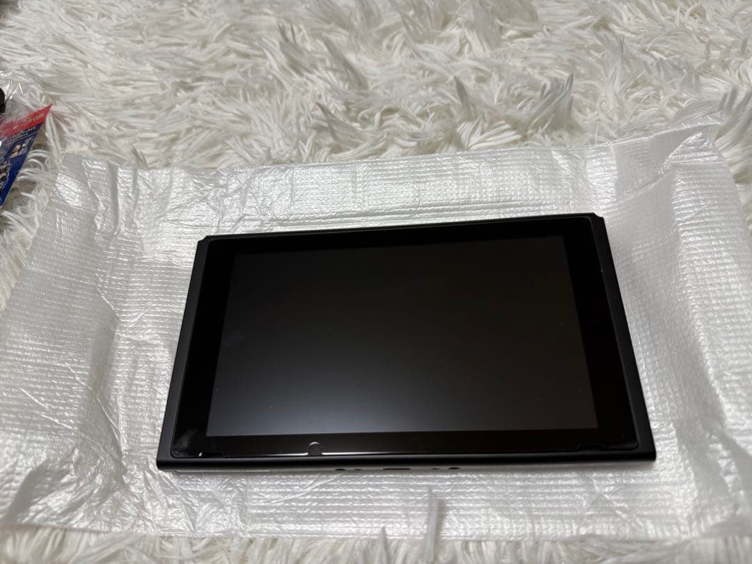 任天堂switch 本体 モンスターハンターライズ スペシャルエディション 完品