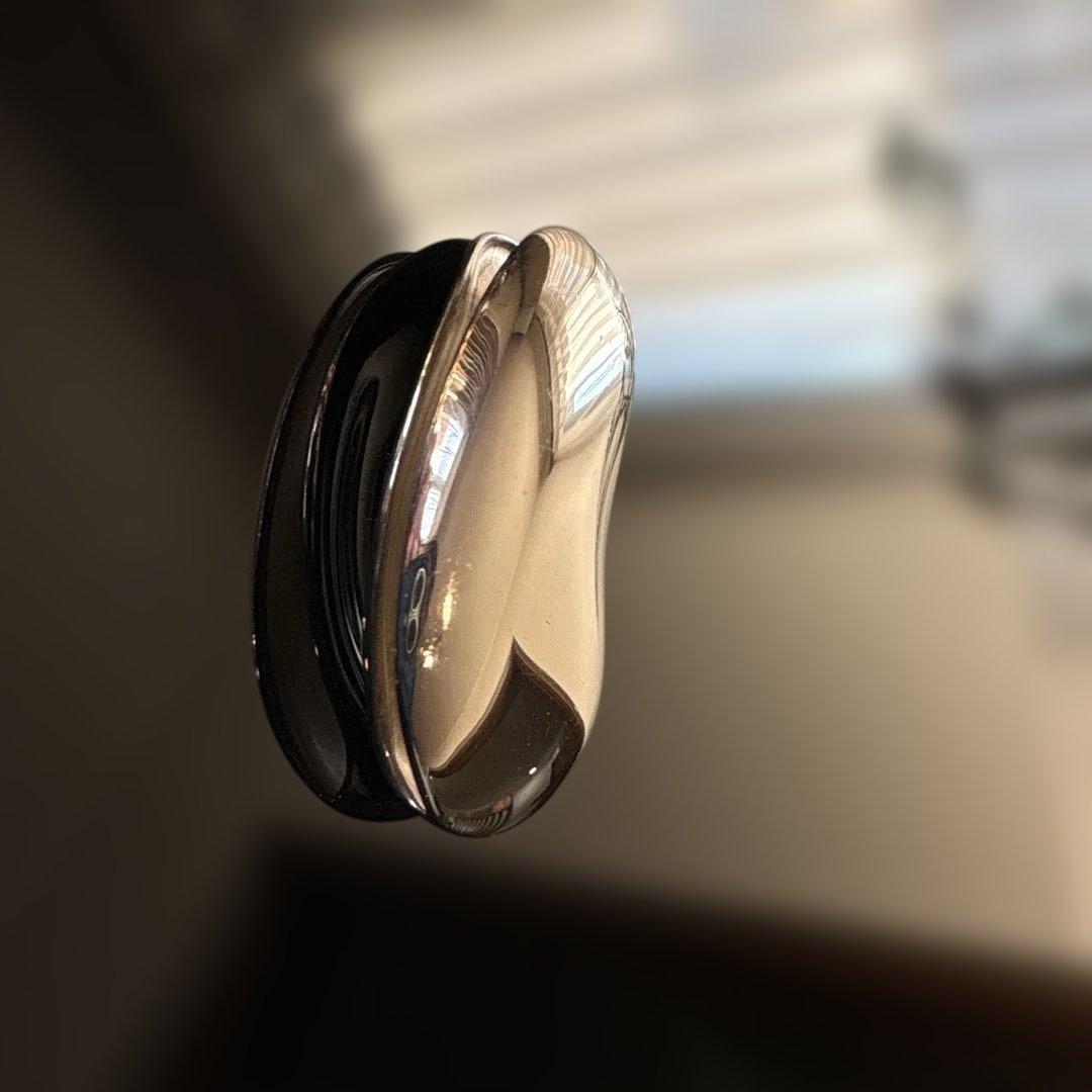 【激レア】TIFFANY money clipティファニーマネークリップ　ビーン