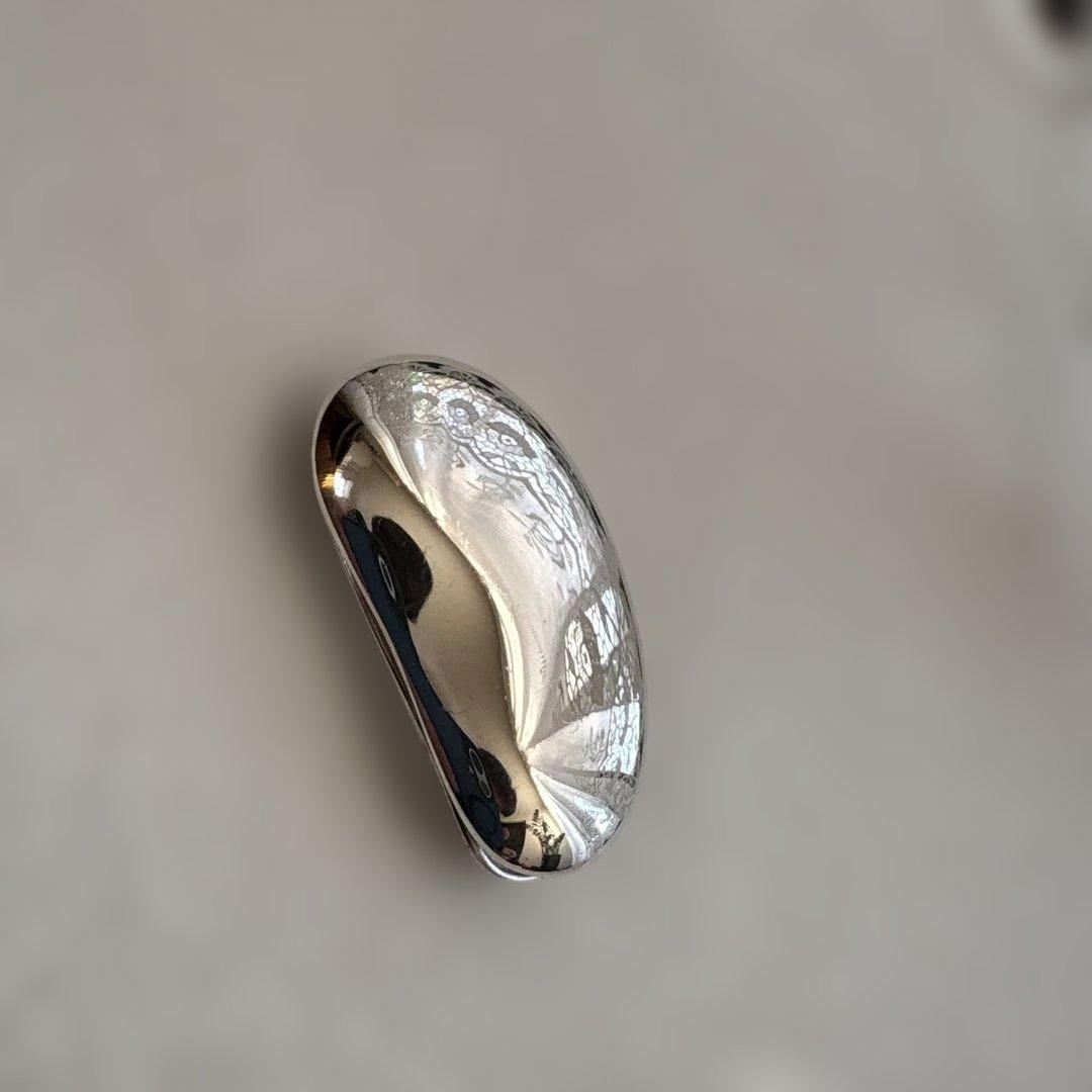 【激レア】TIFFANY money clipティファニーマネークリップ　ビーン