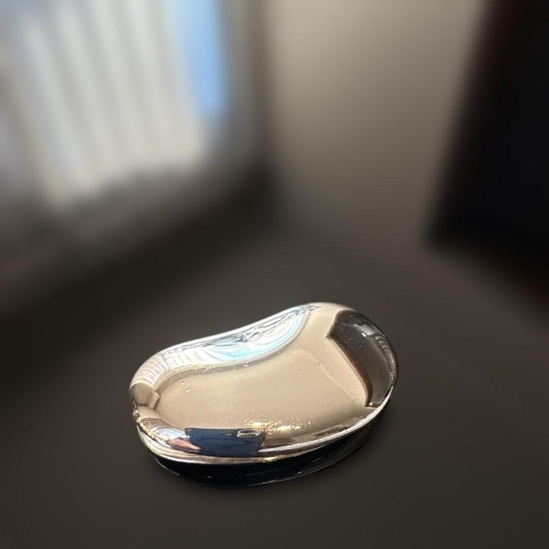 【激レア】TIFFANY money clipティファニーマネークリップ　ビーン