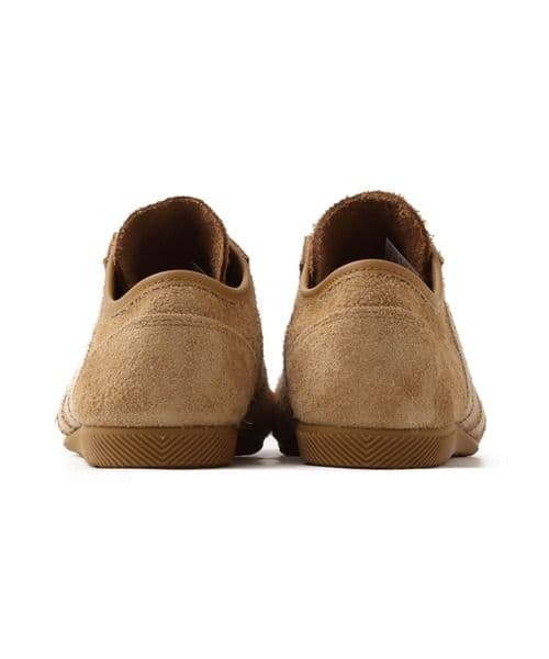 adidas JAPAN DECON W　アディダス デコン キャメル 24cm