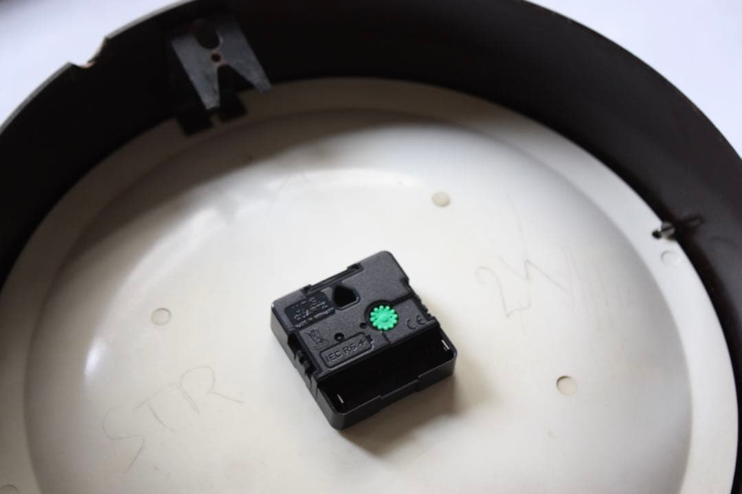 B-class 希少！early60’s！厚さ8.5cm パラゴトロン 壁時計