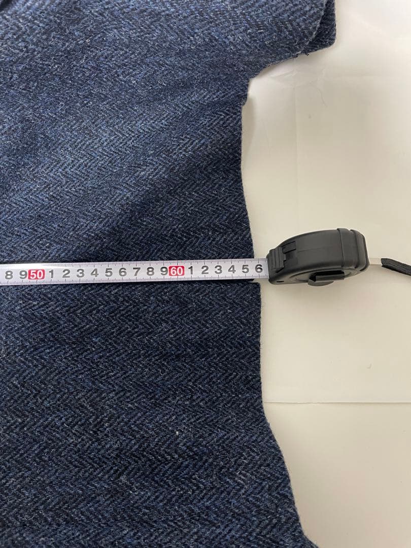 HARRIS TWEED ジャケット ハリスツイード （ダファー/DUFFER）