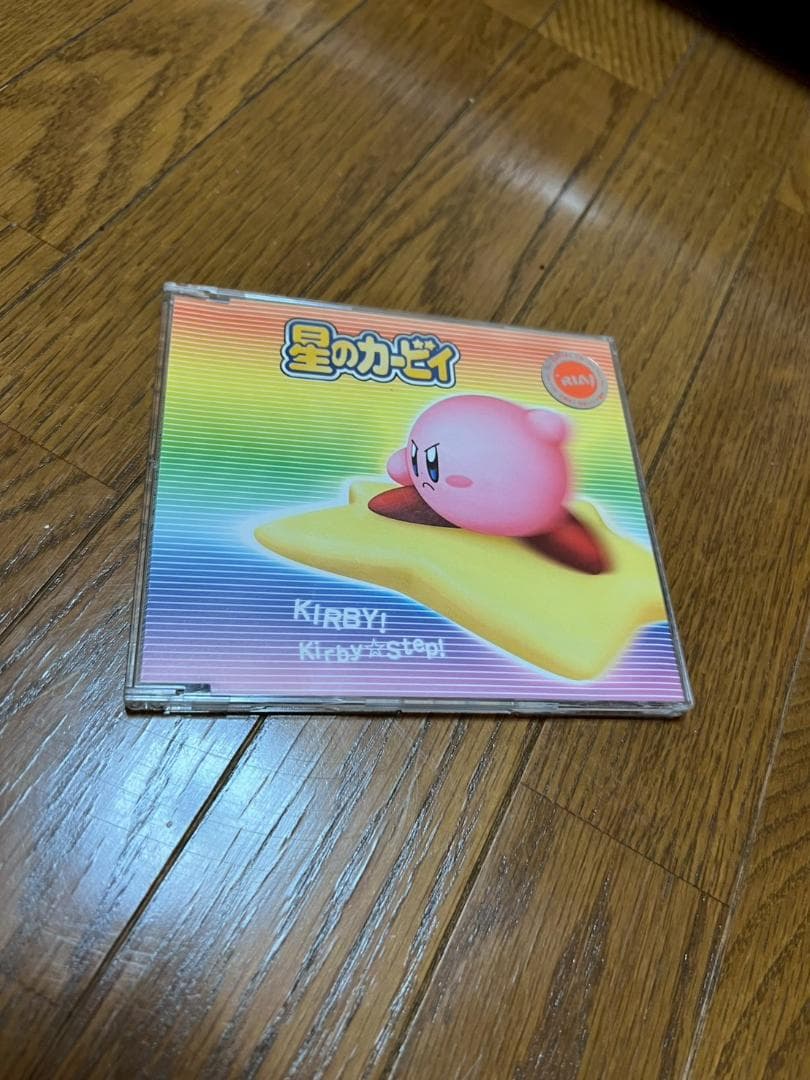 アニメ「星のカービィ」～カービィ!/カービィ☆ステップ! CD