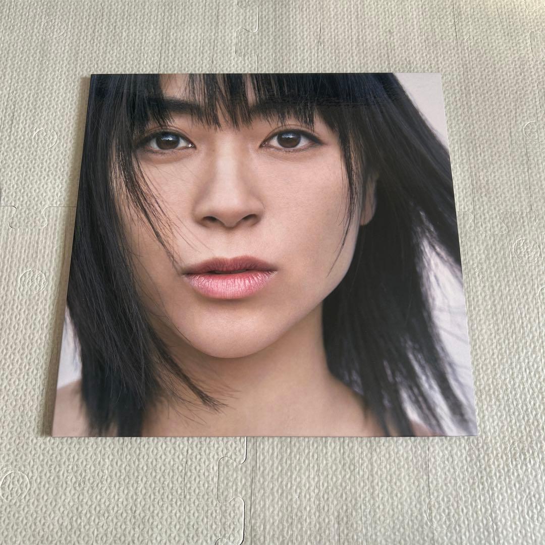 宇多田ヒカル レコード3枚セット