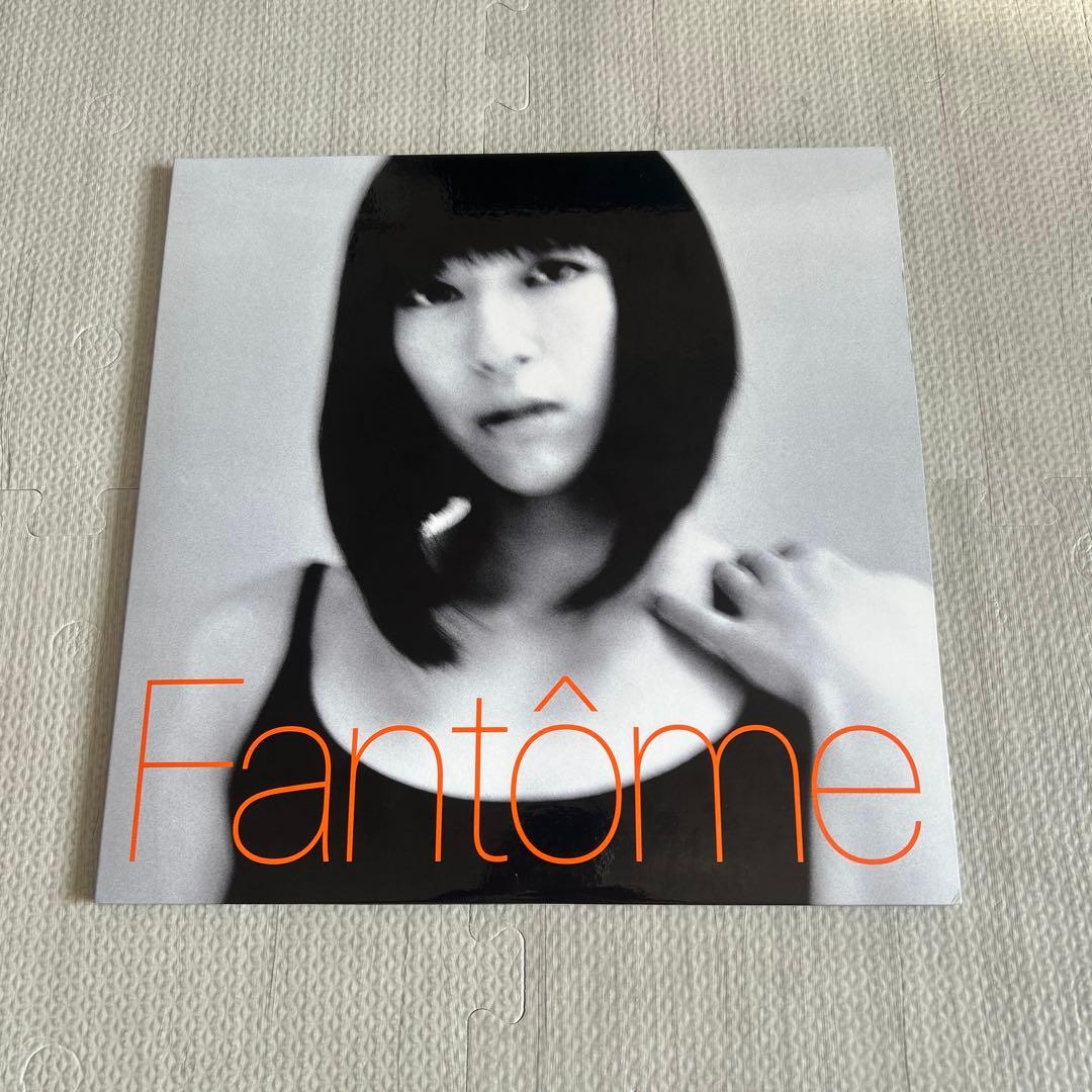 宇多田ヒカル レコード3枚セット