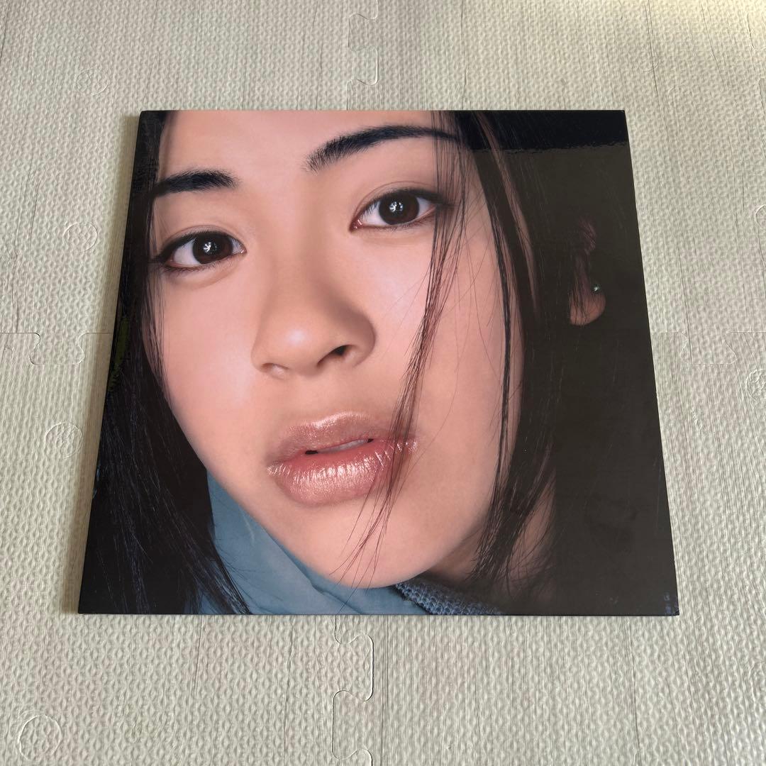 宇多田ヒカル レコード3枚セット