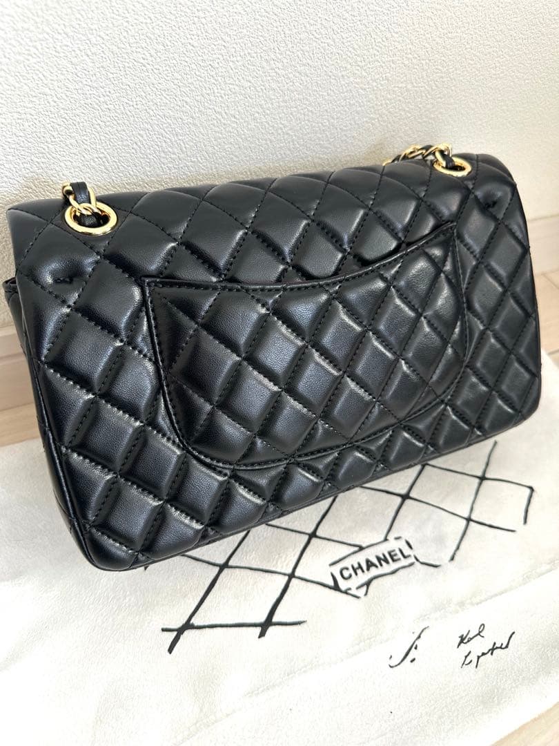【本日限定出品】CHANEL キルティングショルダー ノベルティ