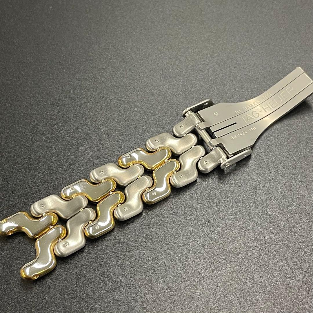 【未使用品】TAGHeuer タグホイヤー ブレスレット