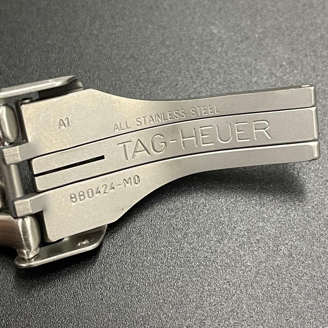 【未使用品】TAGHeuer タグホイヤー ブレスレット