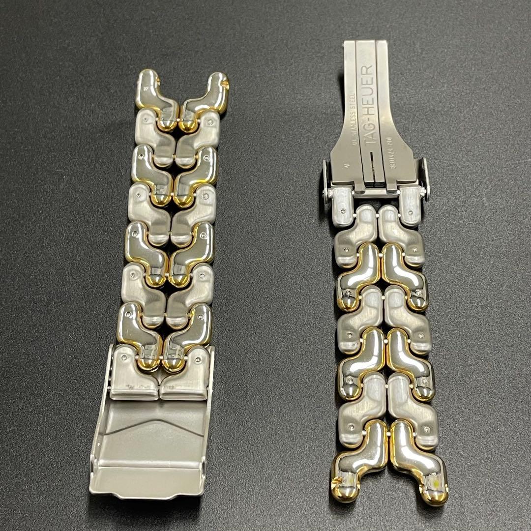 【未使用品】TAGHeuer タグホイヤー ブレスレット