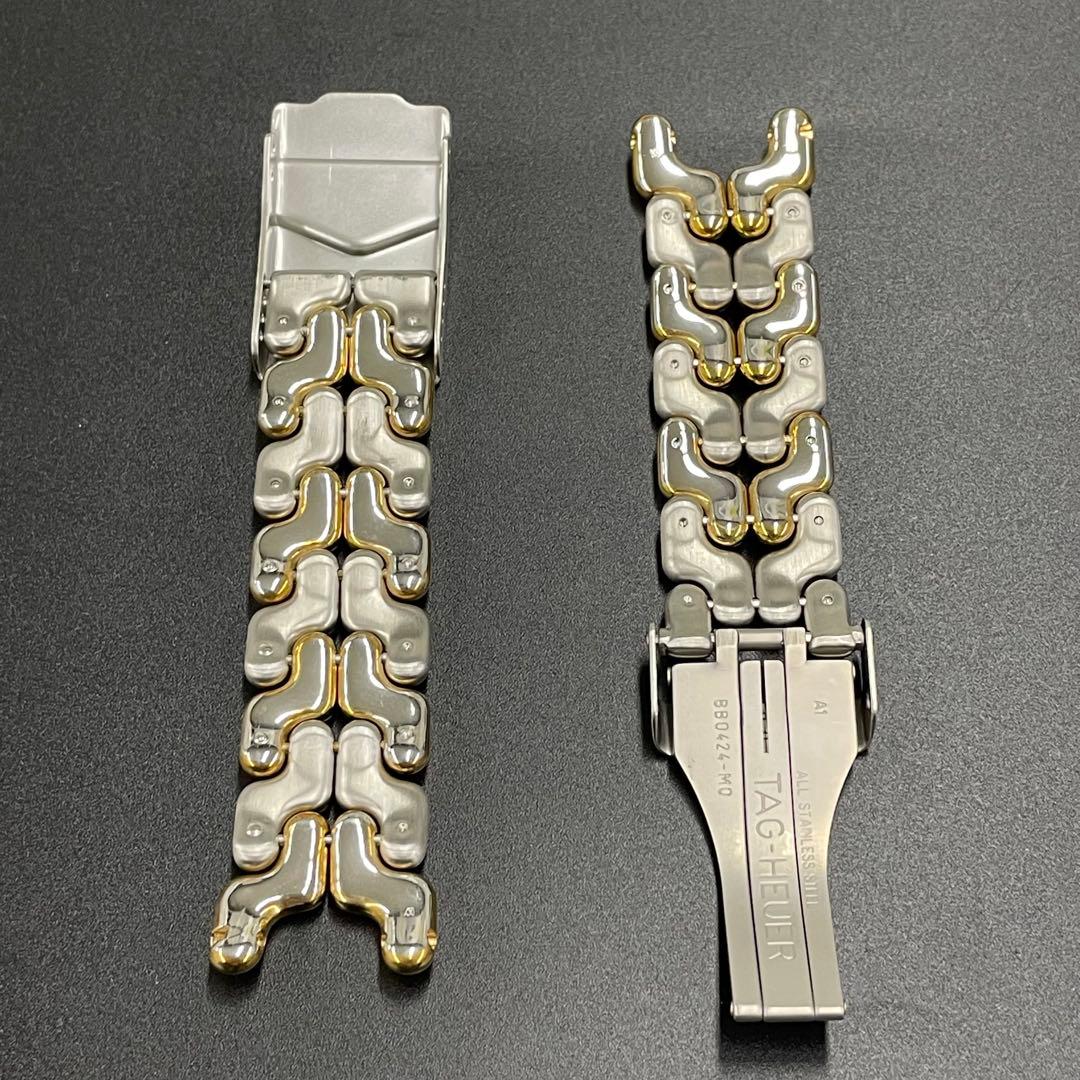 【未使用品】TAGHeuer タグホイヤー ブレスレット