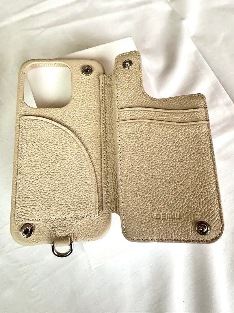 iPhoneアクセサリー DEMIU BALLON iPhone15Pro