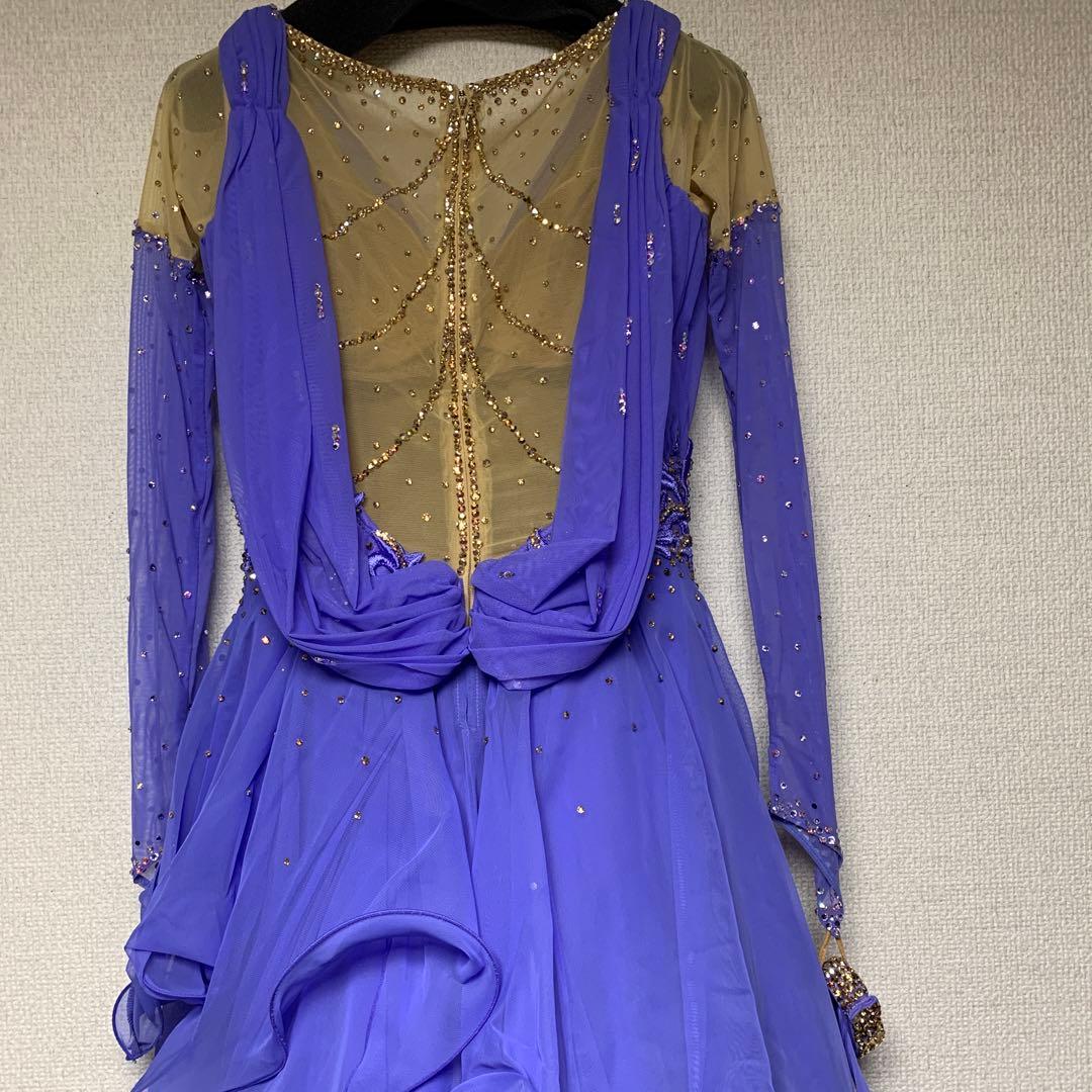 CHACOTT 社交ダンスドレス