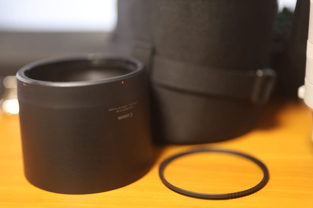 【ステラ】Canon RF200-800mm ズームレンズ 箱有り