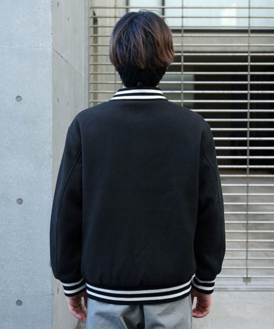 【JOKER】スクーカム Light Varsity Jacket