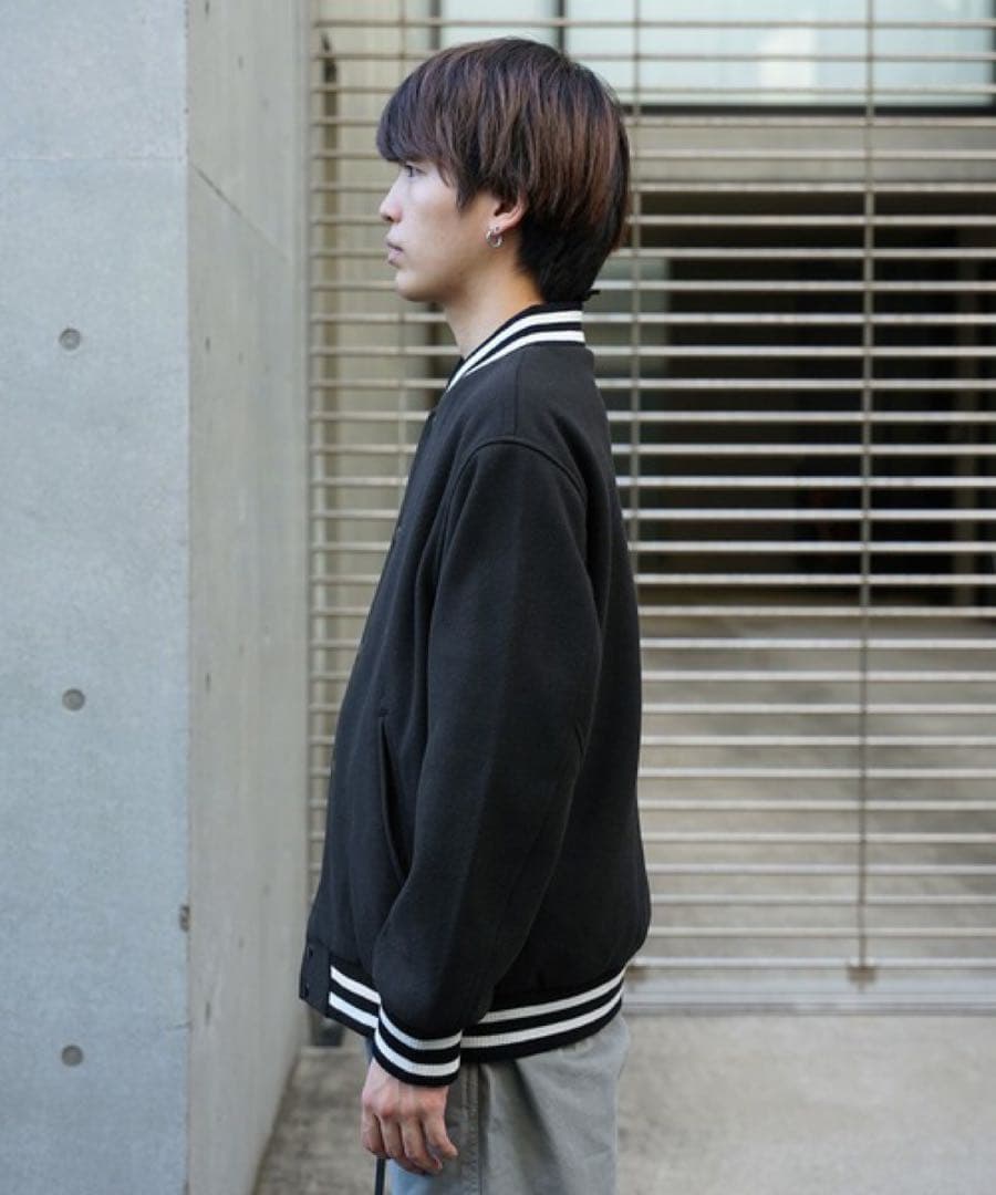 【JOKER】スクーカム Light Varsity Jacket