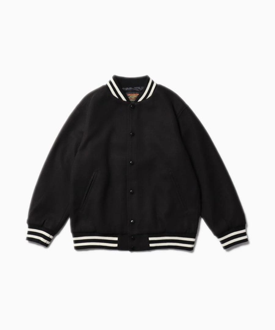 【JOKER】スクーカム Light Varsity Jacket