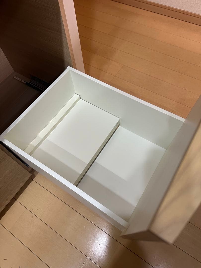 パモウナ（Pamouna） 食器棚・キッチンカウンター 140