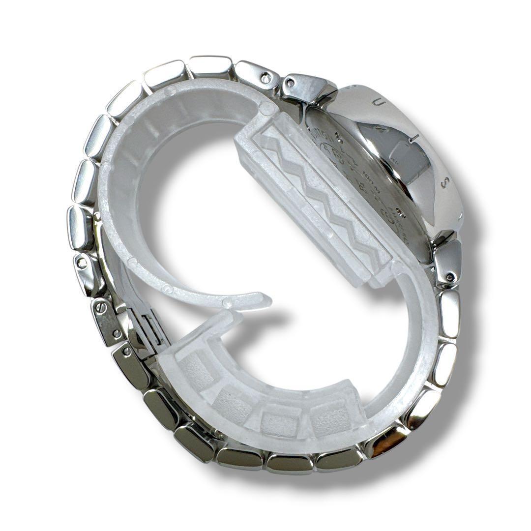 ルイヴィトン タンブール Q121K デイト レディース 腕時計 ブランド 美品