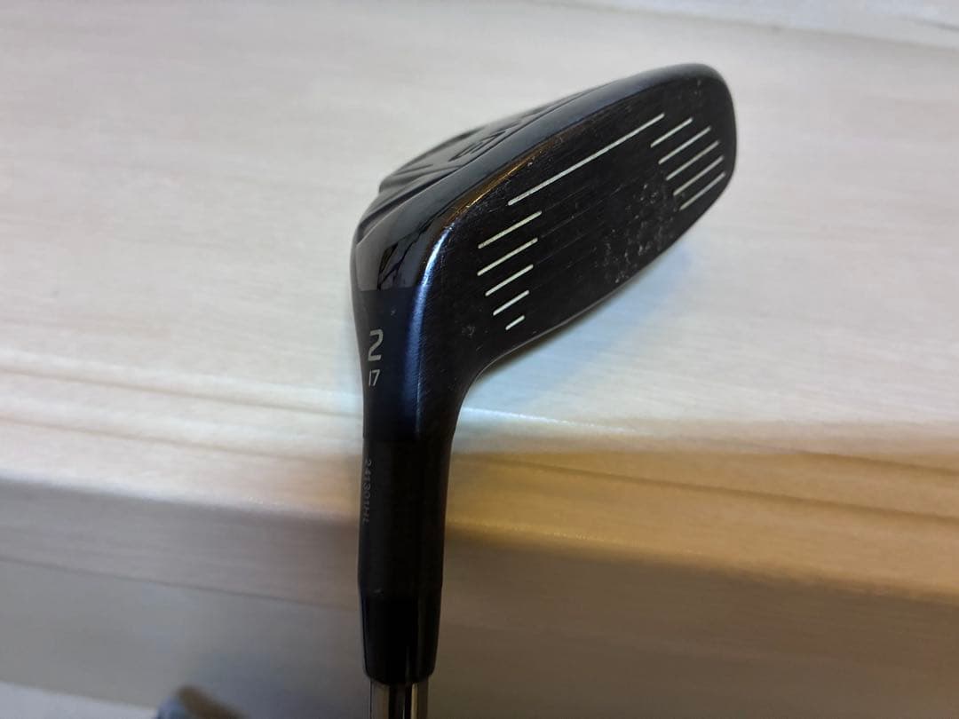 希少❗️ PING G400 ユーティリティ　美品‼️3本セット