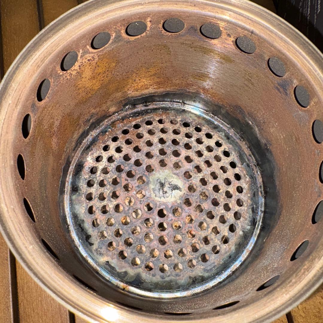 ソロストーブ　メサ