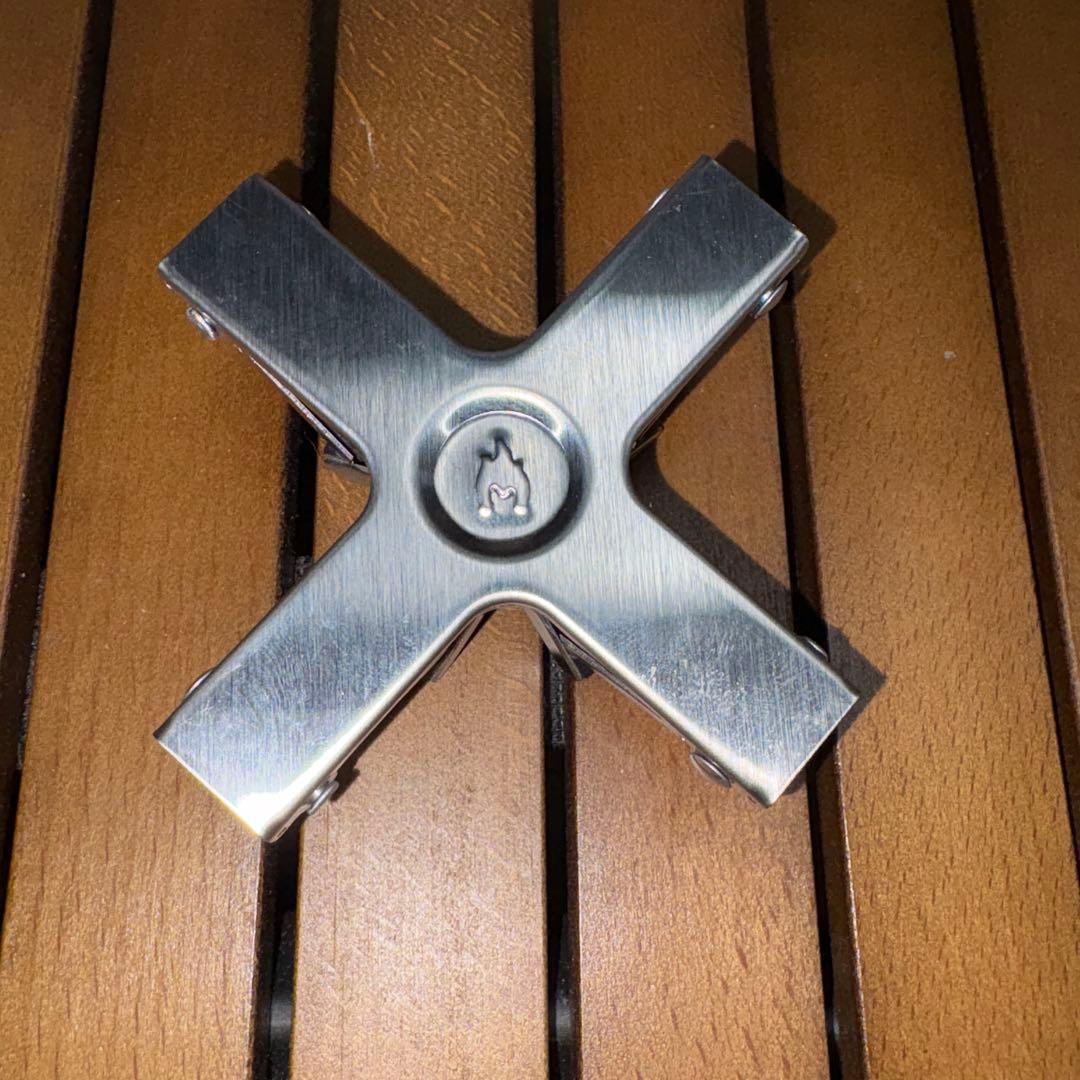 ソロストーブ　メサ