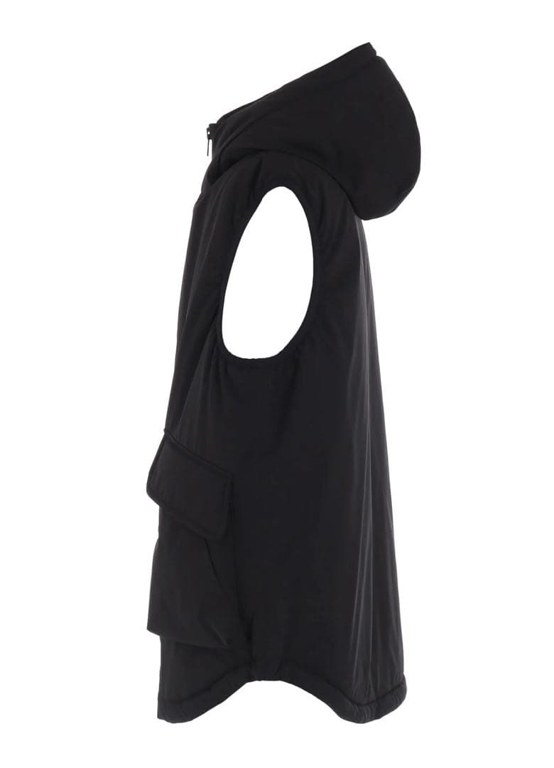 新品未使用 S’YTE PUFFER HOODED VEST
