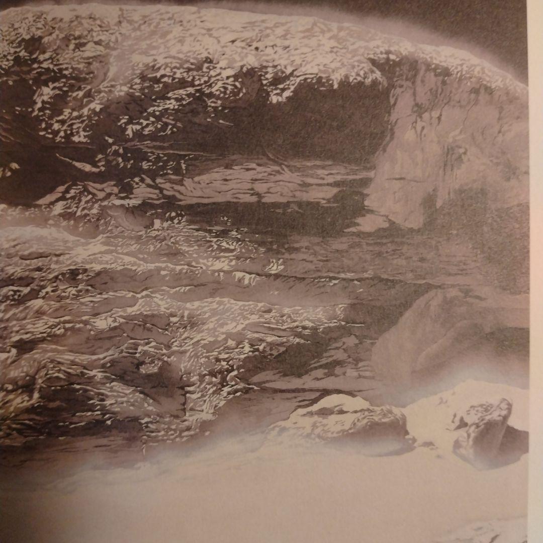 千住博全版画カタログレゾネ1988-2015　初版