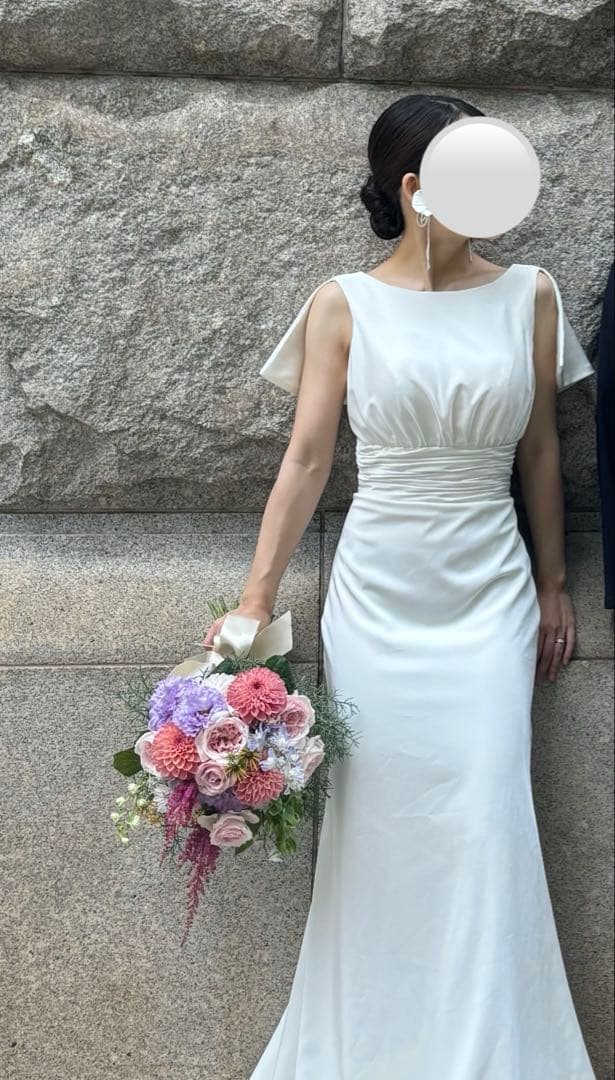 アーバンブランシュ THE URBAN BLANCHE ウエディングドレス