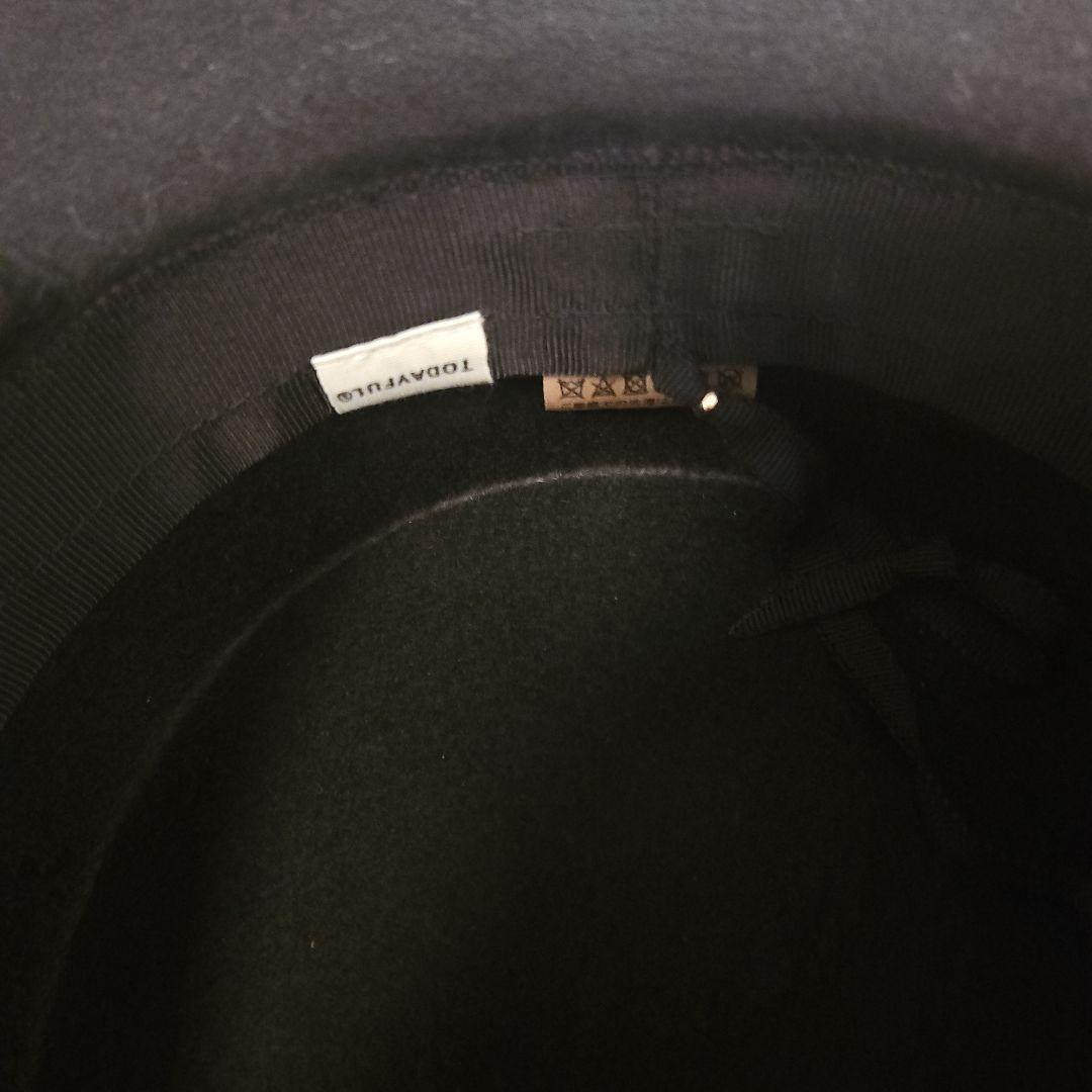 TODAYFUL　ブリムハット