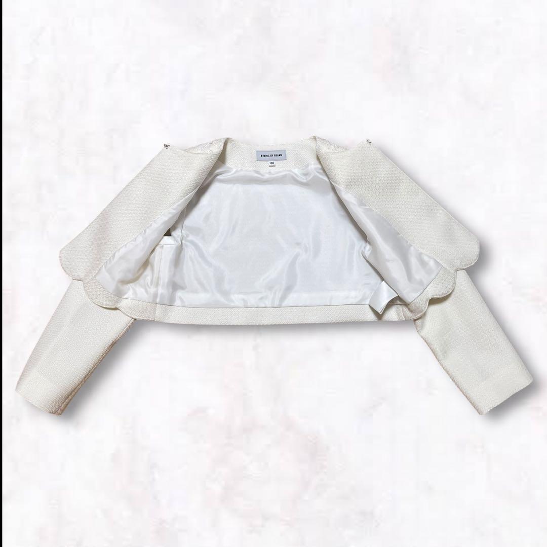 【極美品】ビーミングバイビームス　フォーマルアンサンブル(120) 匿名配送