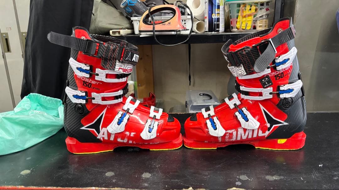 スキー Atomic redstar 150 lifted 26/26.5