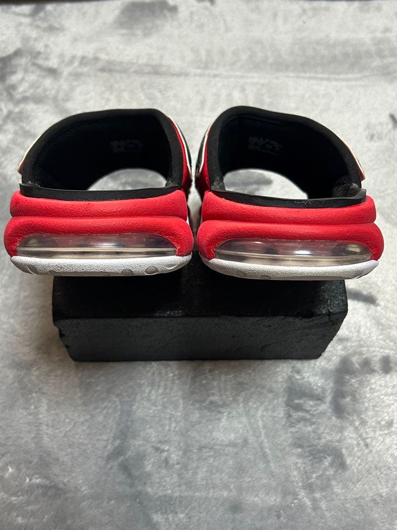 NIKE エアモアアップテンポ スライド 27cm 2足セット 国内正規品